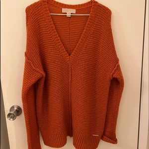Michael Kors sweater size Medium